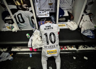 Santos é obrigado a pagar seguro para Neymar e a mantê-lo no clube por até 12 meses de estabilidade