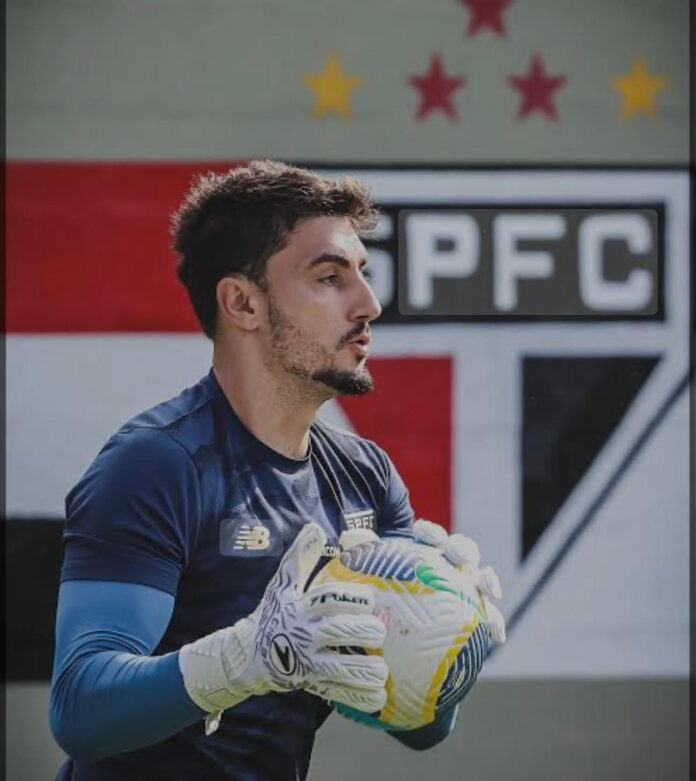 Rafael SPFC 1