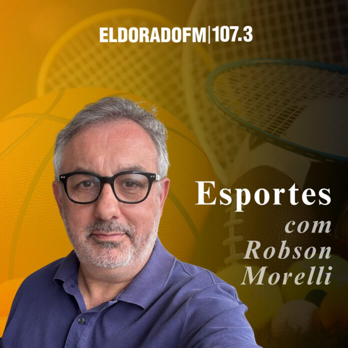 Robson Morelli Radio Eldorado