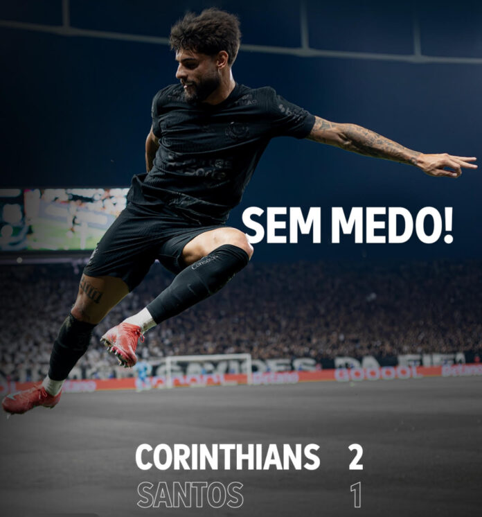 Yuri Santos Timao