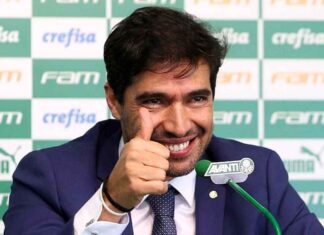 Abel abre o jogo e revela todos os problemas do Palmeiras após vitória na Libertadores
