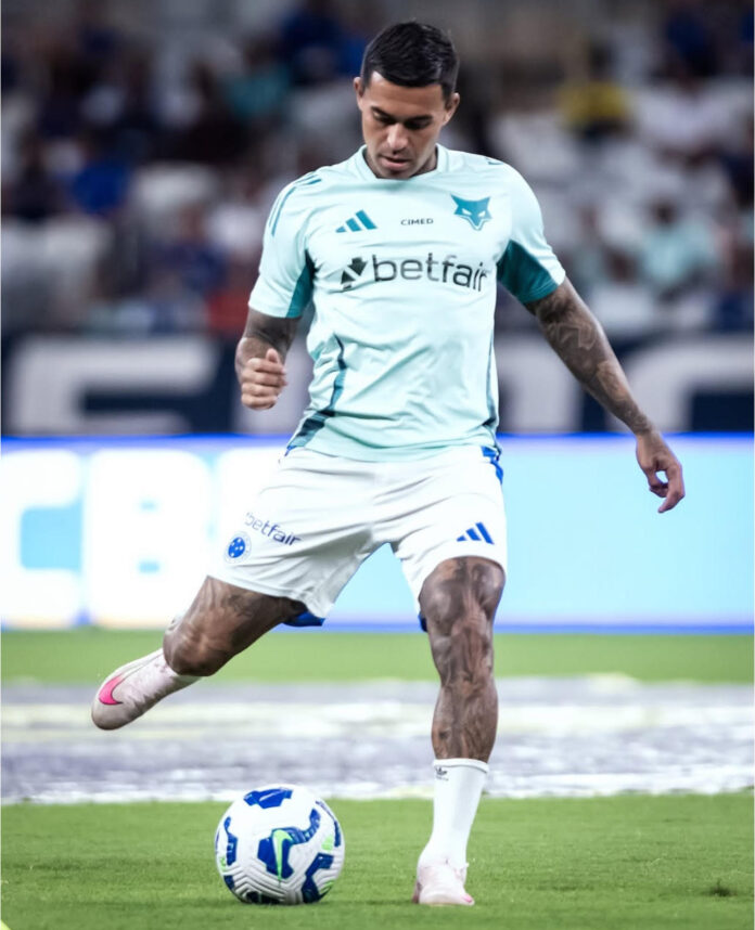 Dudu 2 cruzeiro
