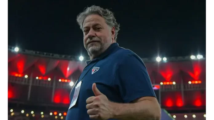 Julio Casares SPFC