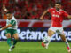 Palmeiras acerta setor defensivo, aposta em três atacantes e bate o Inter dentro do Beira-Rio