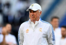 Por PVC: Ancelotti precisa ser o símbolo da revitalização do estilo de jogar futebol que se pretende neste ex-país do futebol