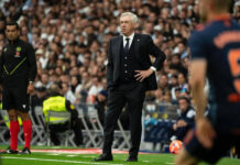‘É oficial. A partir do dia 26, serei treinador do Brasil’, disse Carlo Ancelotti em Madri