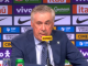 Veja a entrevista de Ancelotti e sua 1ª convocação da seleção, com Casemiro e sem Neymar