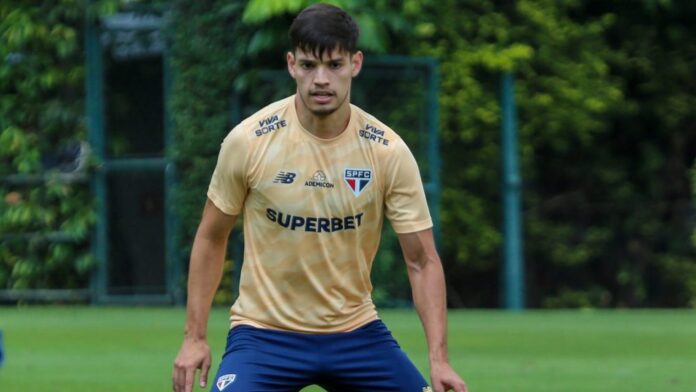 Bobadilla SPFC