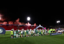 Palmeiras abre vantagem na ponta do Brasileirão e deixa Fla para trás: 9ª vitória seguida fora de casa