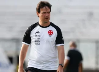 Vasco contrata Fernando Diniz após apanhar do Puerto Cabello: roteiro de mais uma queda