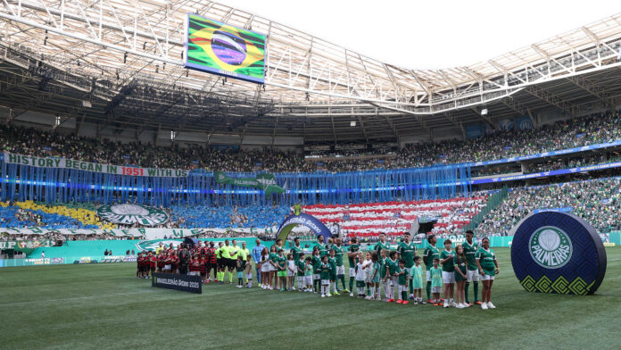 Palmeiras x Fla Palmeiras