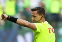 Palmeiras perde para o Fla com ‘pênalti do VAR’ que não foi de Murilo em cima de Arrascaeta