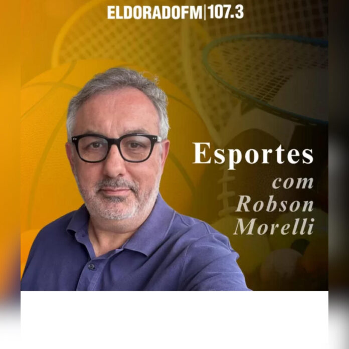Robson Morelli Eldorado 1