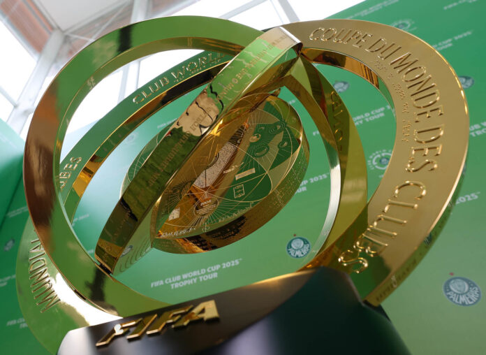 Trofeu Mundial de Clubes 1 Palmeiras