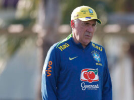 Ancelotti terá pouco tempo para montar uma seleção, de fato, competitiva para a Copa