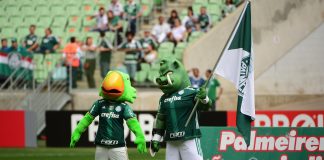Good Morning, NY: Palmeiras vai agitar a 5th Avenida em evento da Puma com Clebão e mascotes