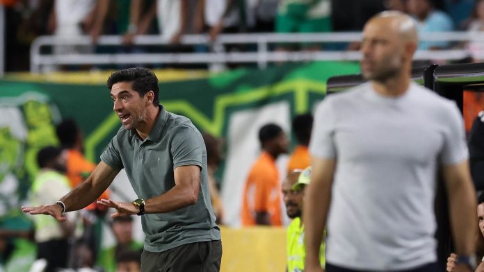 Mundial Abel Miami Palmeiras