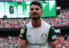Palmeiras recusa bolada da Rússia e encaminha renovação de contrato com o argentino Flaco López