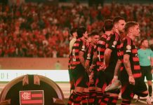 Flamengo estreia em ritmo de treino no Mundial de Clubes para o duelo com o Chelsea