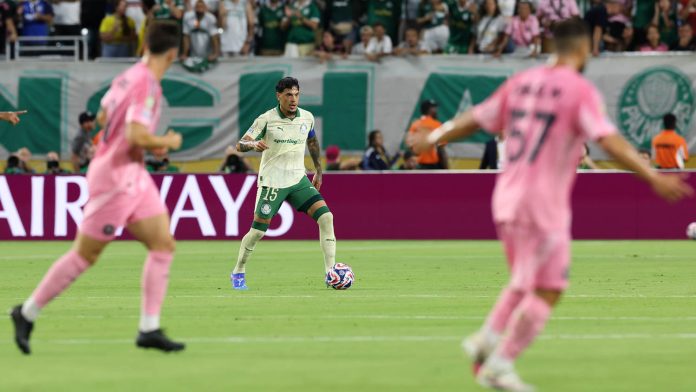 Mundial Gomez Inter Palmeiras