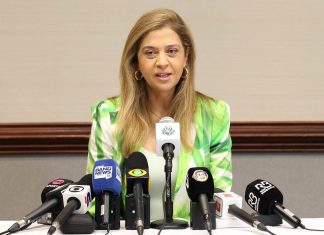 Qual é o exemplo que o Palmeiras, de Leila, dá ao futebol brasileiro?