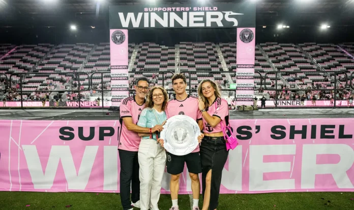 Mundial Leo Afonso e familia Fifa