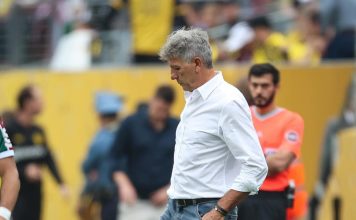 Zé Elias vê chances do Fluminense contra a Inter de Milão se o time de Renato sair para jogar