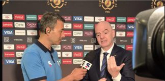 SporTV tira André Rizek do estúdio e ganha um repórter no Mundial: a ‘cara’ do canal nos EUA