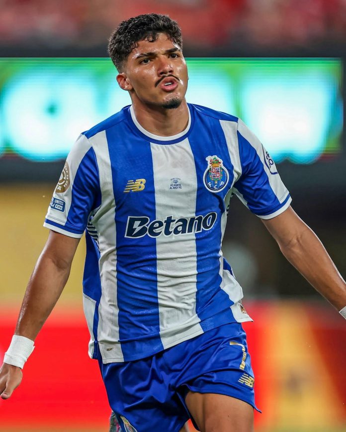 Mundial William Gomes Porto