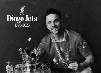 Mundial de Clubes Fifa deve um minuto de silêncio para Diogo Jota e seu irmão André