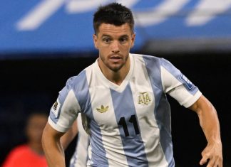 Meia argentino Lo Celso entra na mira do Palmeiras para a vaga de Richard Ríos: R$ 38 milhões