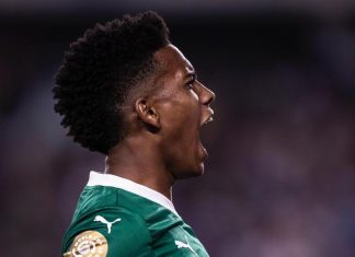 Estêvão encerra um ciclo no Palmeiras e começa outro no futebol do Chelsea