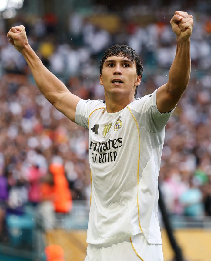 Mundial Gonzalo Garcia Real