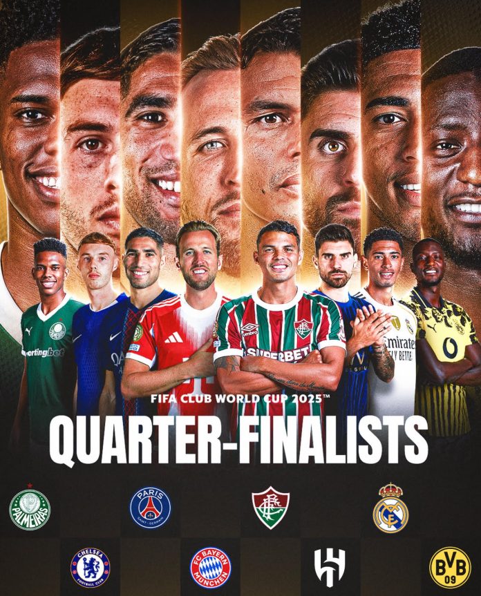 Mundial Quartas Fifa