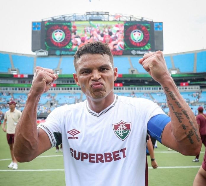 Mundial Thiago Silva Flu