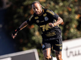 Santos confirma ausência de Neymar em gramado sintético do Allianz Parque contra o Palmeiras