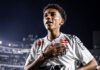 Robinho Jr. é emprestado pelo Santos ao Genoa, da Itália, e segue os passos do seu pai na Europa aos 18 anos