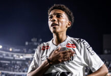 Robinho Jr. é emprestado pelo Santos ao Genoa, da Itália, e segue os passos do seu pai na Europa aos 18 anos