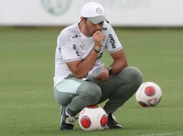 Pontos no bolso, futebol na gaveta: o paradoxo do Palmeiras que ganha, mas não encanta a torcida