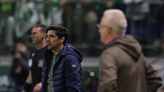 Abel e Dorival Palmeiras