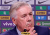 Como foi que Carlo Ancelotti mudou de opinião sobre a sua seleção brasileira ideal para a Copa