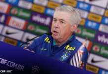 A lista da incerteza: lesões de estrelas assombram convocação de Ancelotti para a Copa do Mundo