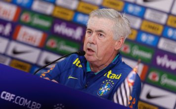 Por PVC: O Brasil precisa de revisão: Ancelotti já tem o seu jeito de jogar na Copa do Mundo
