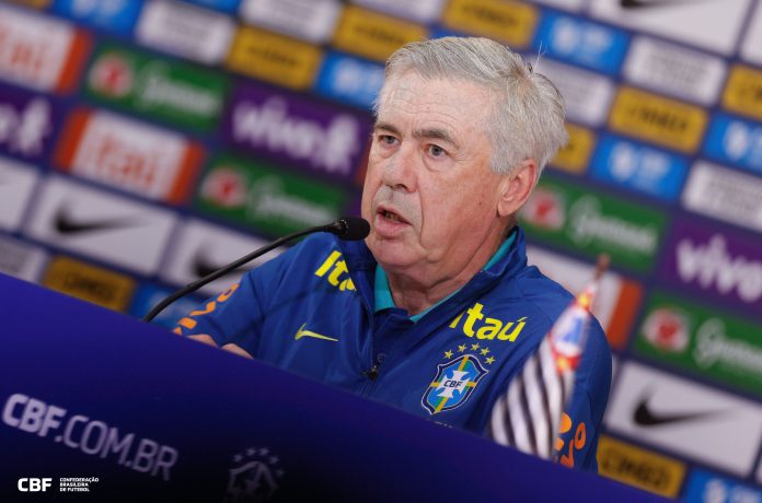 Ancelotti CBF 10