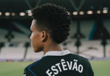 Com lesão grave na coxa, Estêvão precisa de um milagre para disputar a Copa do Mundo