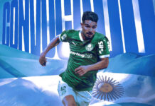 Palmeiras vai buscar Flaco em Luanda para ele jogar contra o Santos no sábado