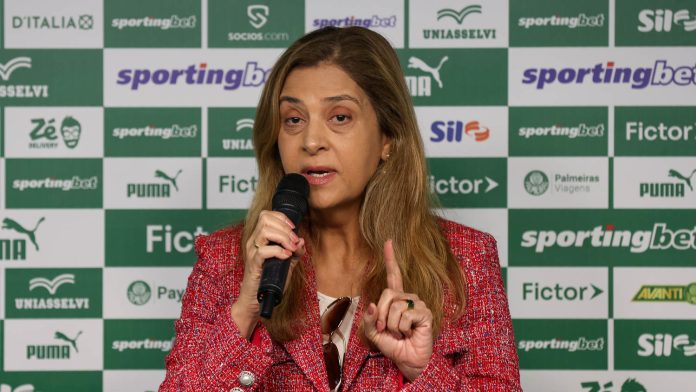 Leila Academia Palmeiras