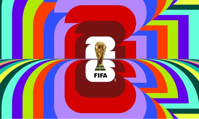 Logo da Copa de 2026