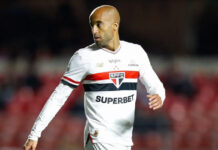 Lucas Moura surpreende em recuperação e planeja retorno ao São Paulo em outubro