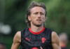 Ele fica! O lendário Luka Modric renova com o milan por mais um ano em busca de sucesso na Itália